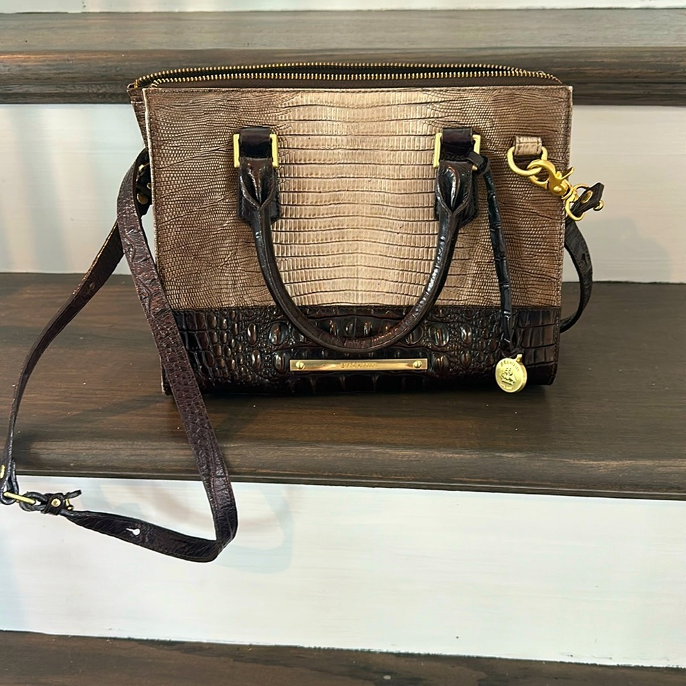 Brahmin shoulder bag